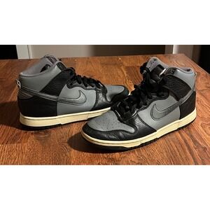 Nike Dunk High Retro Premium
Classics 50 Years Of Hip-Hop Mens 10.5 High Top